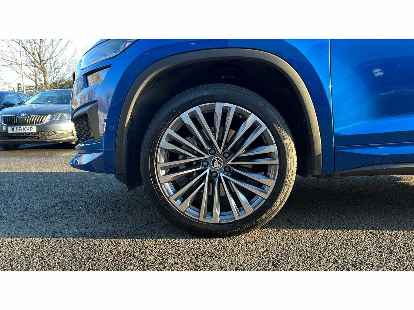 SKODA KODIAQ L&K (7 seats) 2.0 TSI 190 PS 4x4 DSG