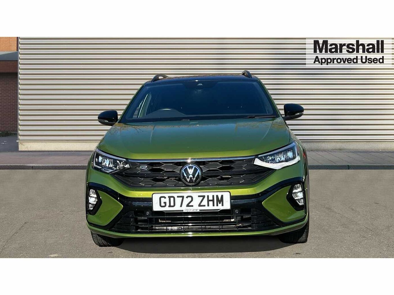 Volkswagen Taigo 1.5 TSI (150ps) R-Line DSG