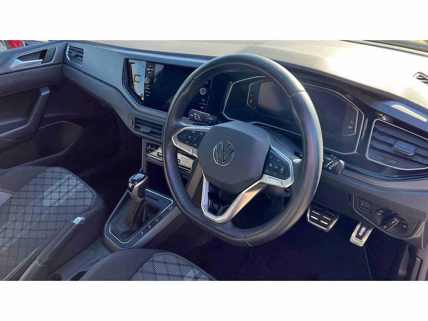 Volkswagen Taigo 1.5 TSI (150ps) R-Line DSG