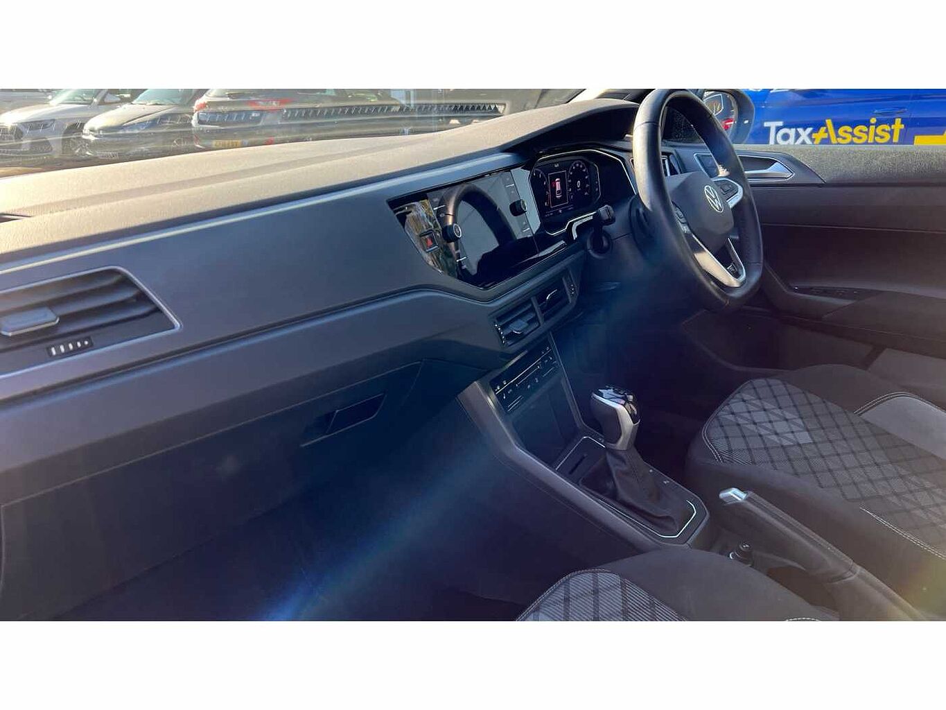 Volkswagen Taigo 1.5 TSI (150ps) R-Line DSG