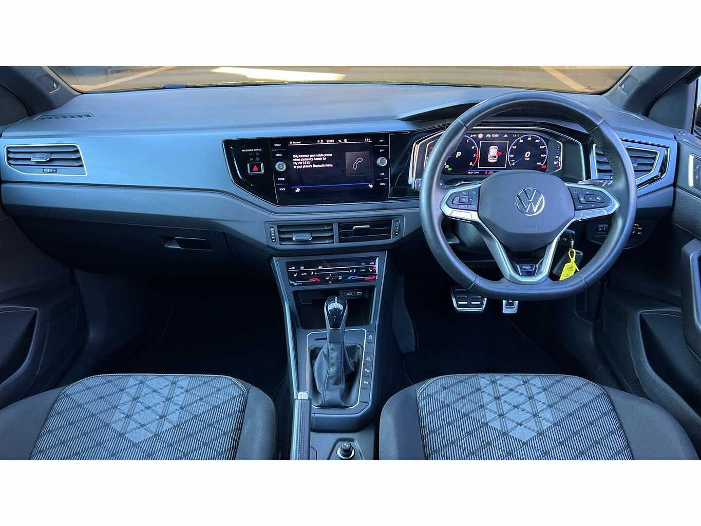 Volkswagen Taigo 1.5 TSI (150ps) R-Line DSG