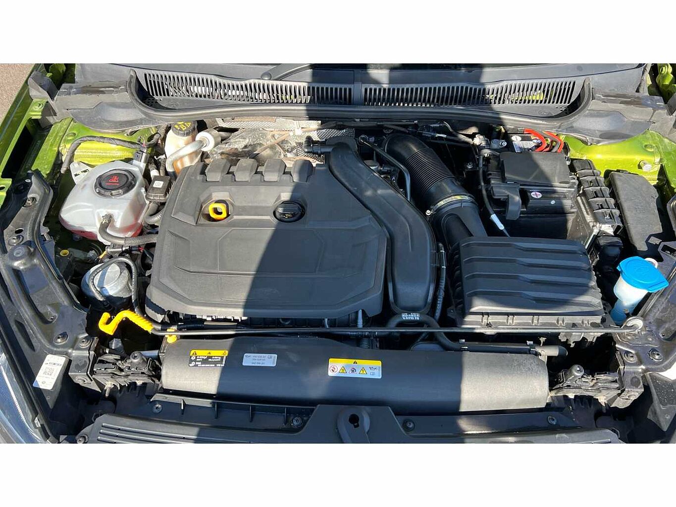Volkswagen Taigo 1.5 TSI (150ps) R-Line DSG