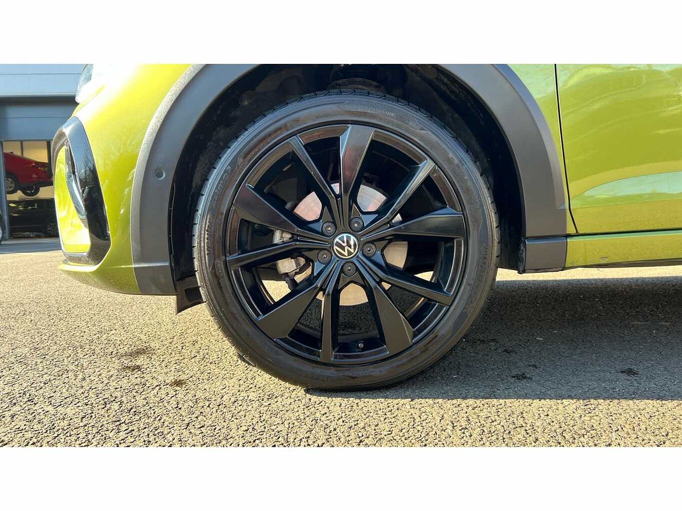 Volkswagen Taigo 1.5 TSI (150ps) R-Line DSG