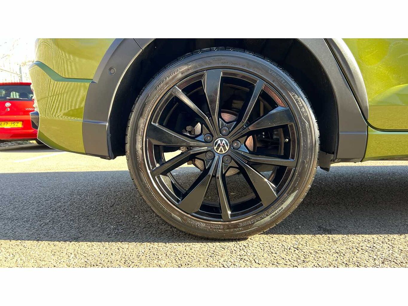 Volkswagen Taigo 1.5 TSI (150ps) R-Line DSG