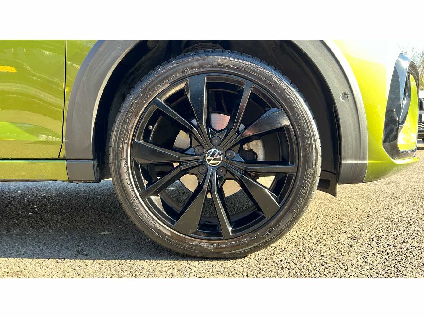 Volkswagen Taigo 1.5 TSI (150ps) R-Line DSG