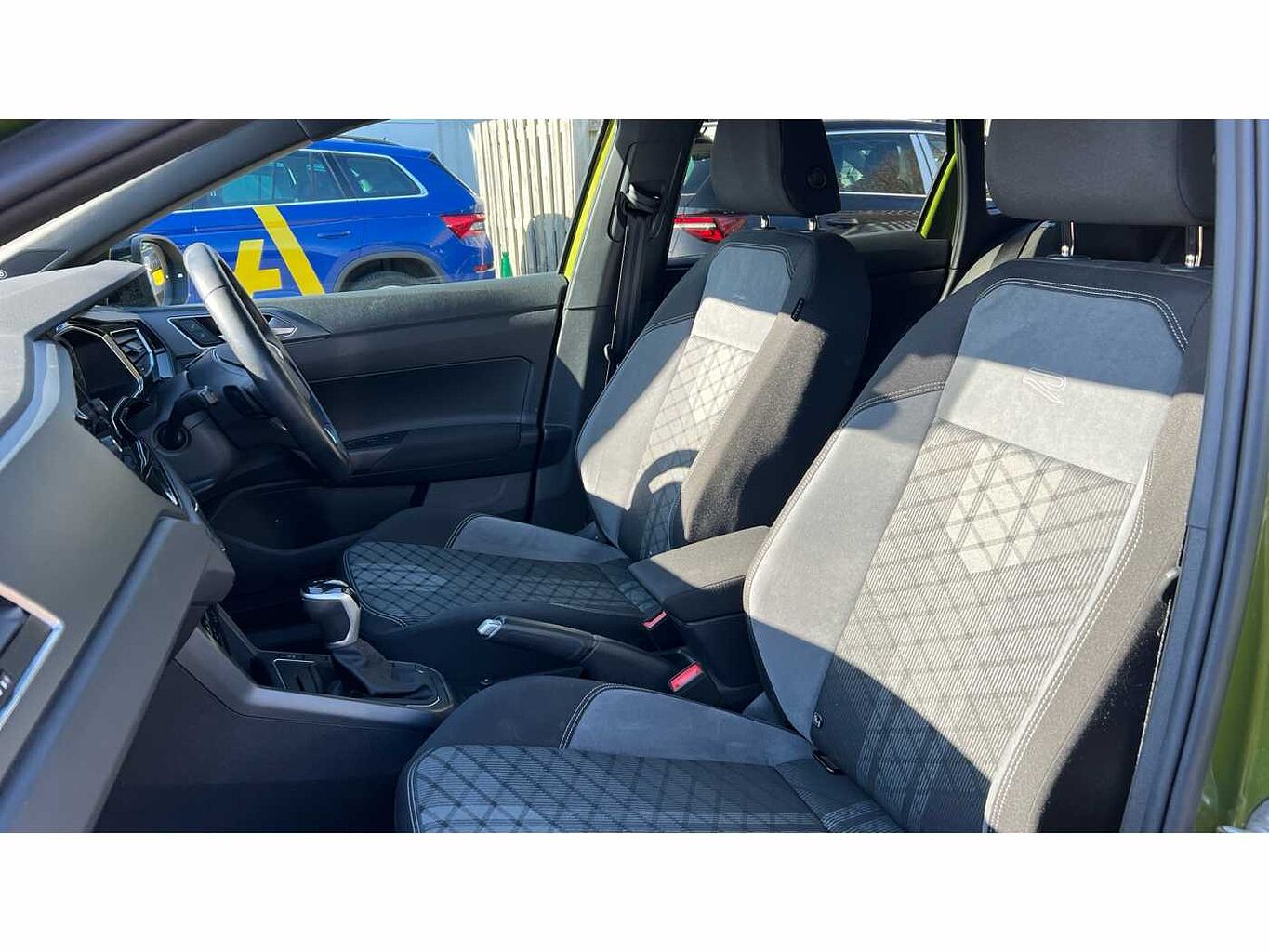 Volkswagen Taigo 1.5 TSI (150ps) R-Line DSG