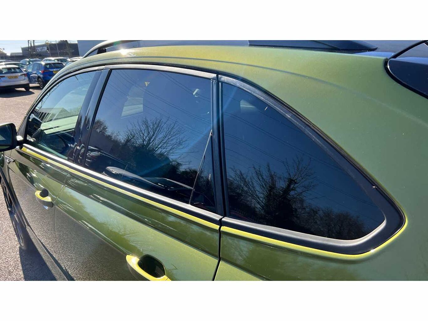Volkswagen Taigo 1.5 TSI (150ps) R-Line DSG