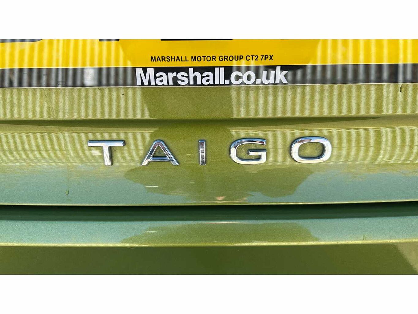 Volkswagen Taigo 1.5 TSI (150ps) R-Line DSG