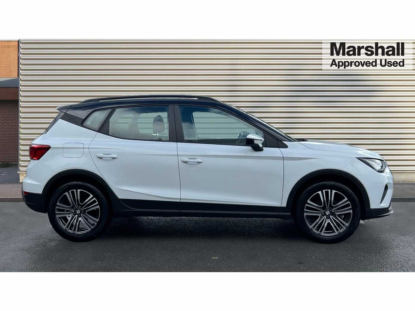 SEAT Arona 1.0 TSI (110ps) SE Technology DSG SUV