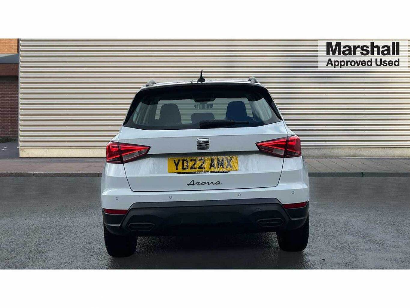 SEAT Arona 1.0 TSI (110ps) SE Technology DSG SUV