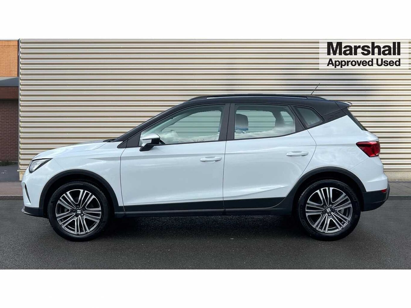 SEAT Arona 1.0 TSI (110ps) SE Technology DSG SUV