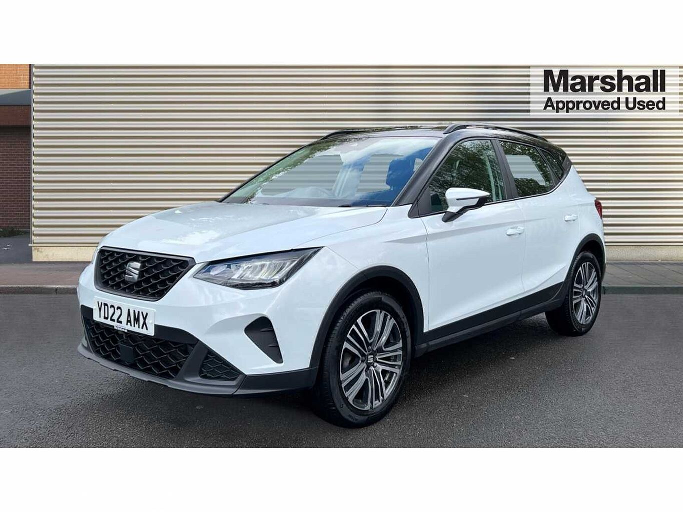 SEAT Arona 1.0 TSI (110ps) SE Technology DSG SUV