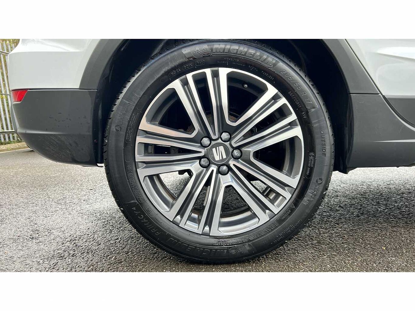 SEAT Arona 1.0 TSI (110ps) SE Technology DSG SUV