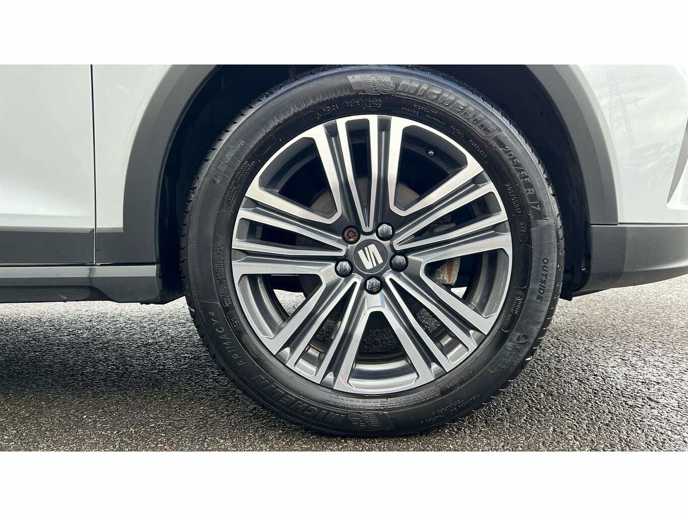 SEAT Arona 1.0 TSI (110ps) SE Technology DSG SUV