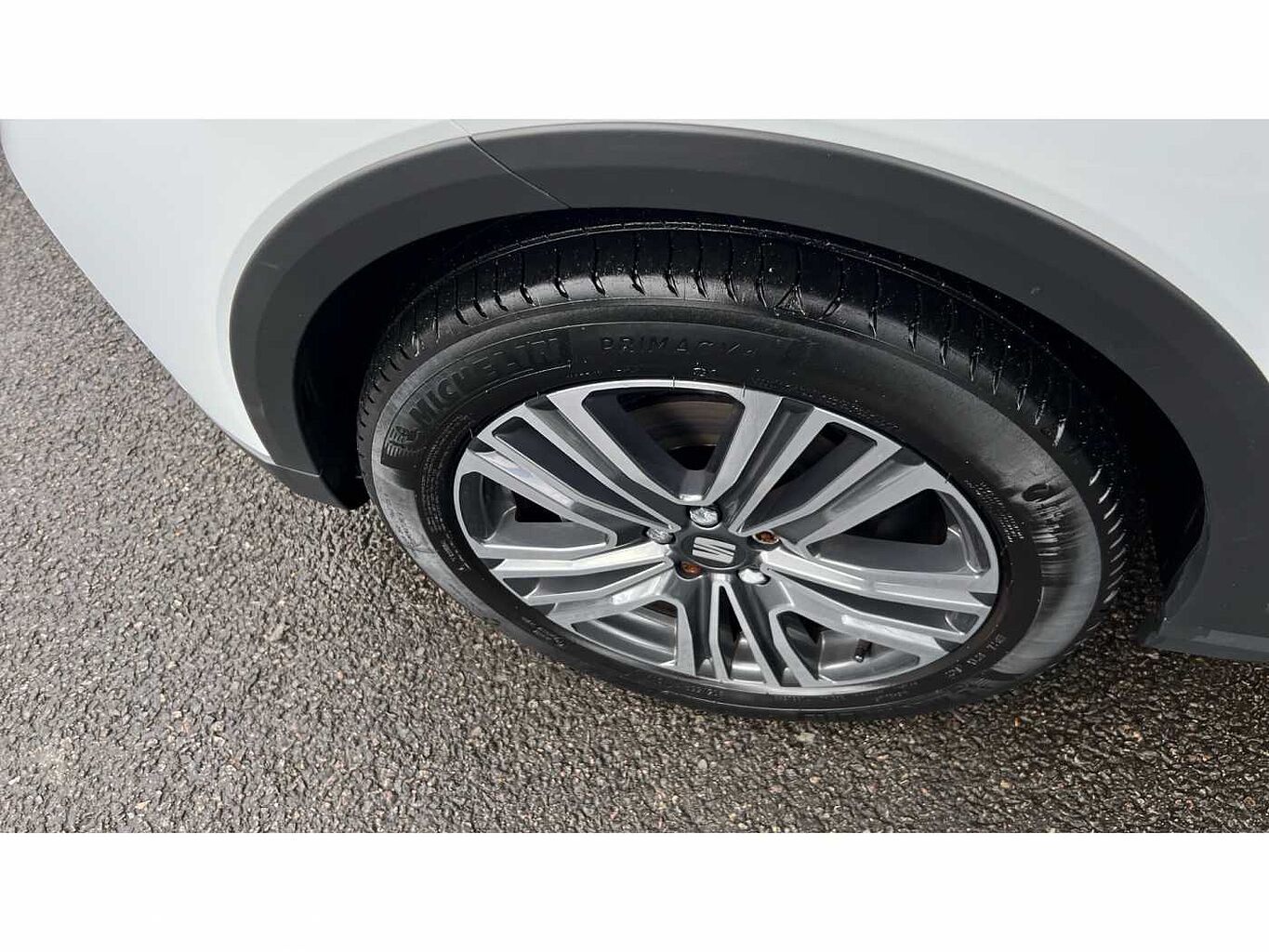 SEAT Arona 1.0 TSI (110ps) SE Technology DSG SUV