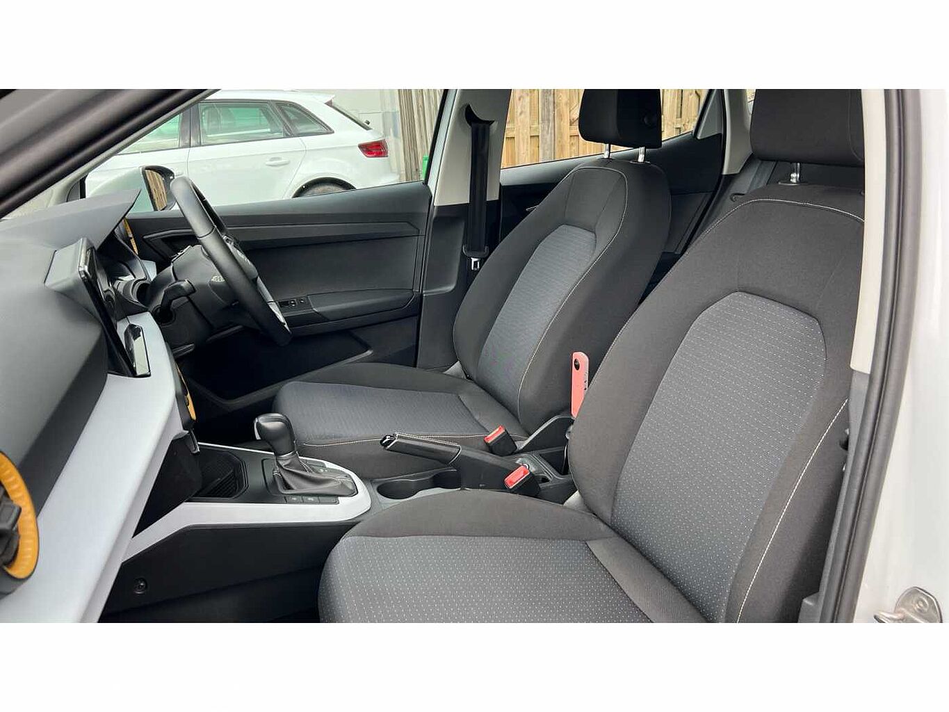 SEAT Arona 1.0 TSI (110ps) SE Technology DSG SUV