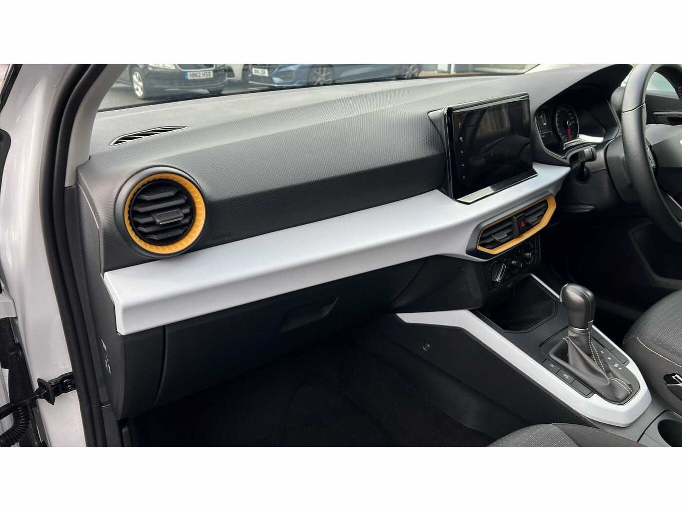 SEAT Arona 1.0 TSI (110ps) SE Technology DSG SUV