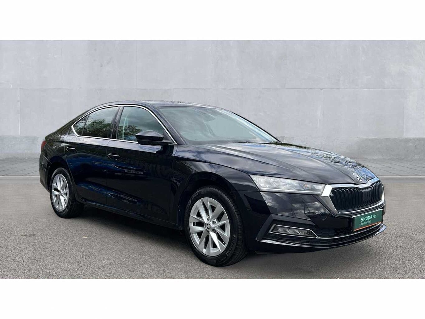 SKODA Octavia Hatchback (2017) 1.5 TSI ACT SE L (150PS)