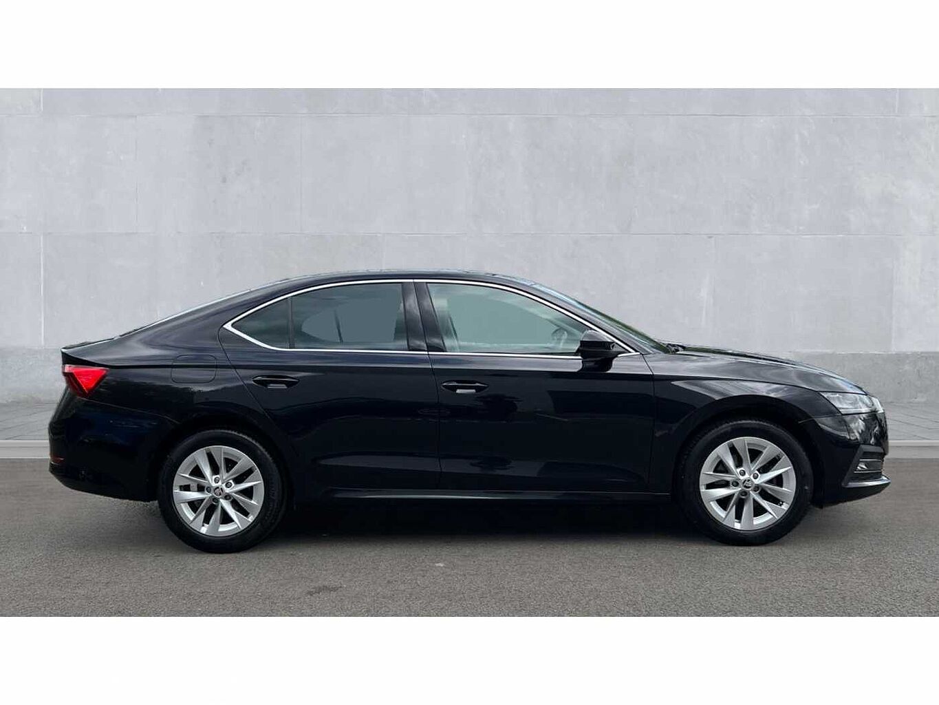SKODA Octavia Hatchback (2017) 1.5 TSI ACT SE L (150PS)