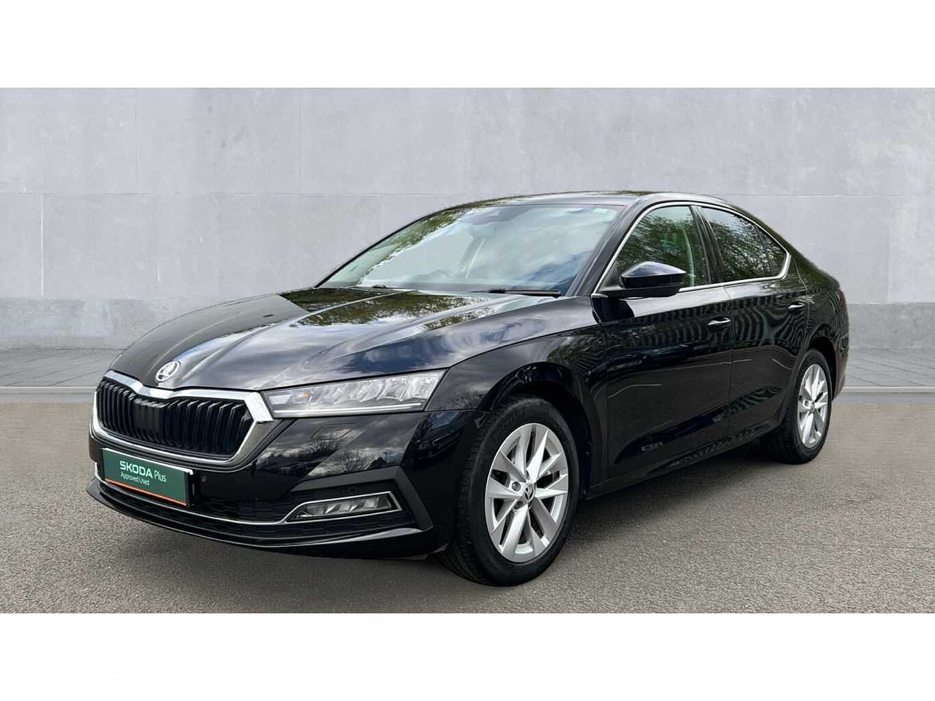 SKODA Octavia Hatchback (2017) 1.5 TSI ACT SE L (150PS)
