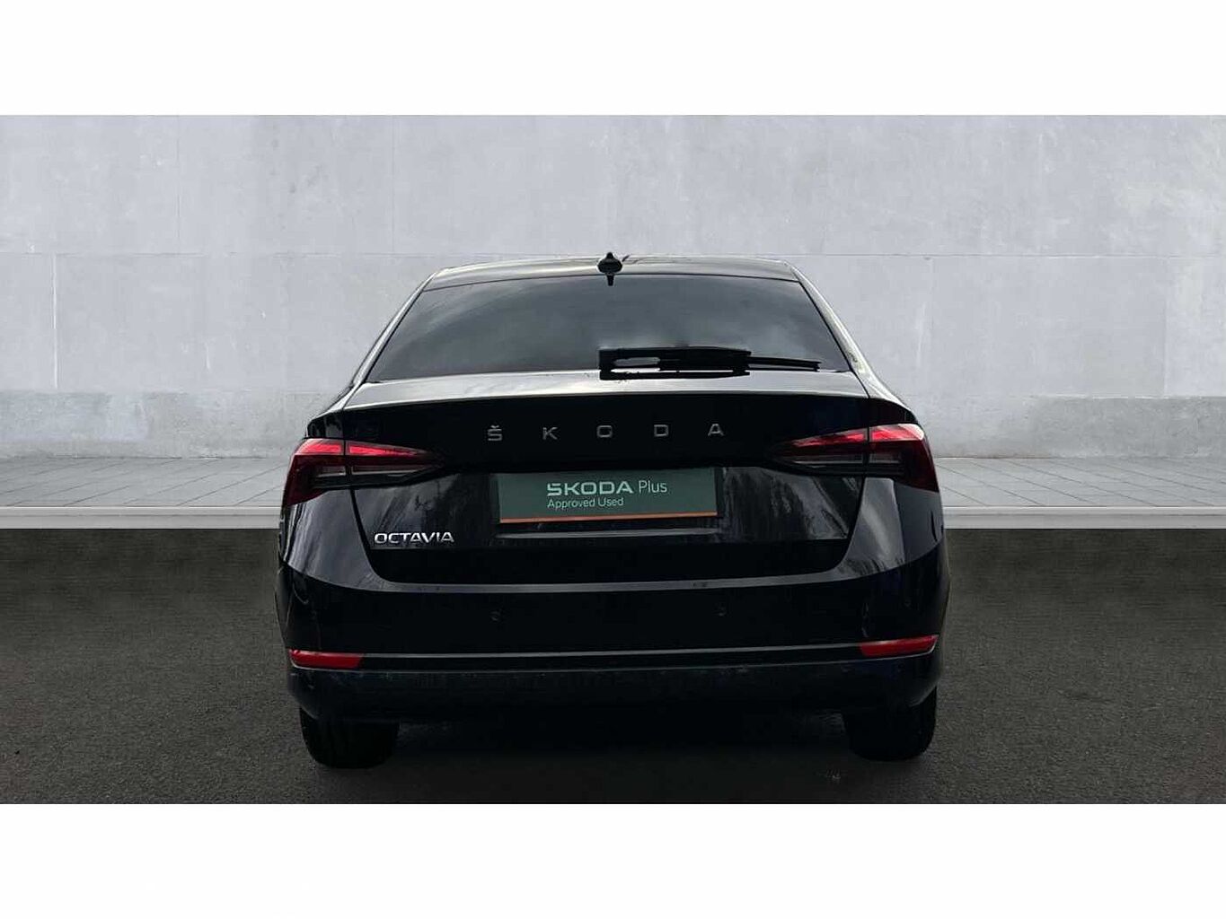 SKODA Octavia Hatchback (2017) 1.5 TSI ACT SE L (150PS)