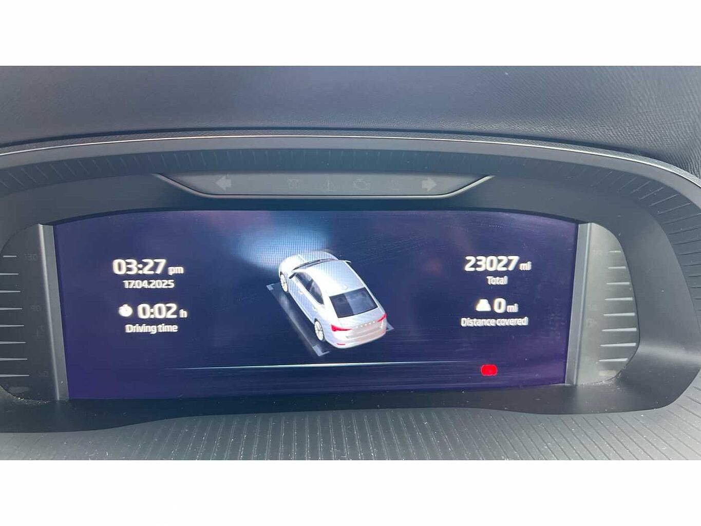 SKODA Octavia Hatchback (2017) 1.5 TSI ACT SE L (150PS)