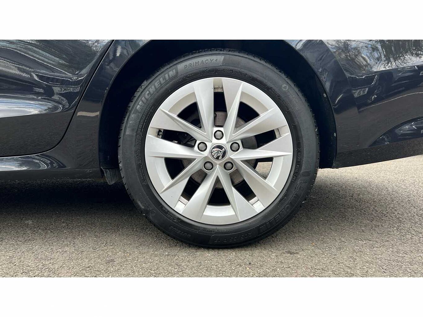 SKODA Octavia Hatchback (2017) 1.5 TSI ACT SE L (150PS)