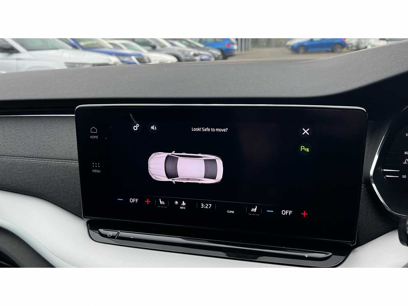 SKODA Octavia Hatchback (2017) 1.5 TSI ACT SE L (150PS)