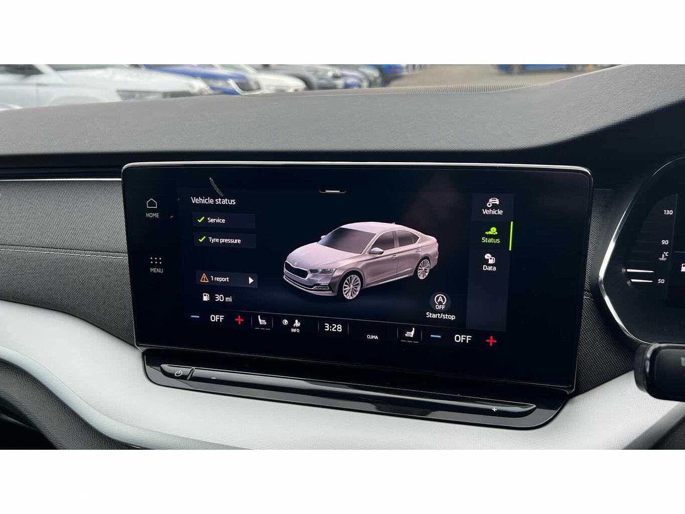 SKODA Octavia Hatchback (2017) 1.5 TSI ACT SE L (150PS)