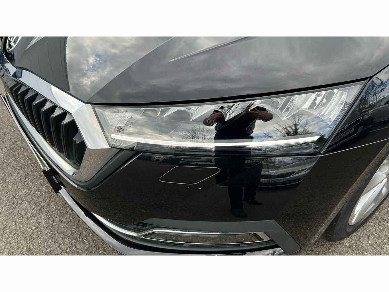 SKODA Octavia Hatchback (2017) 1.5 TSI ACT SE L (150PS)