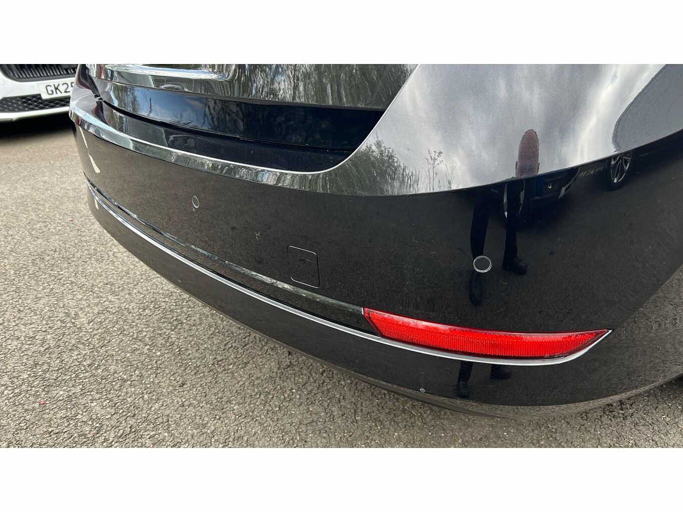 SKODA Octavia Hatchback (2017) 1.5 TSI ACT SE L (150PS)