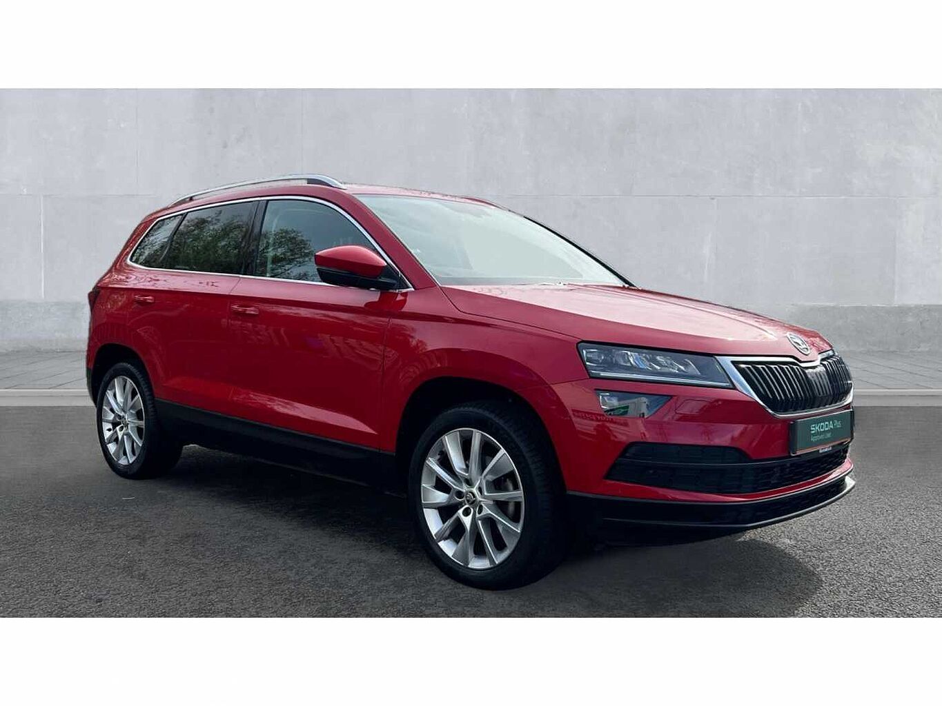SKODA Karoq SUV 1.5 TSI (150ps) SE L ACT