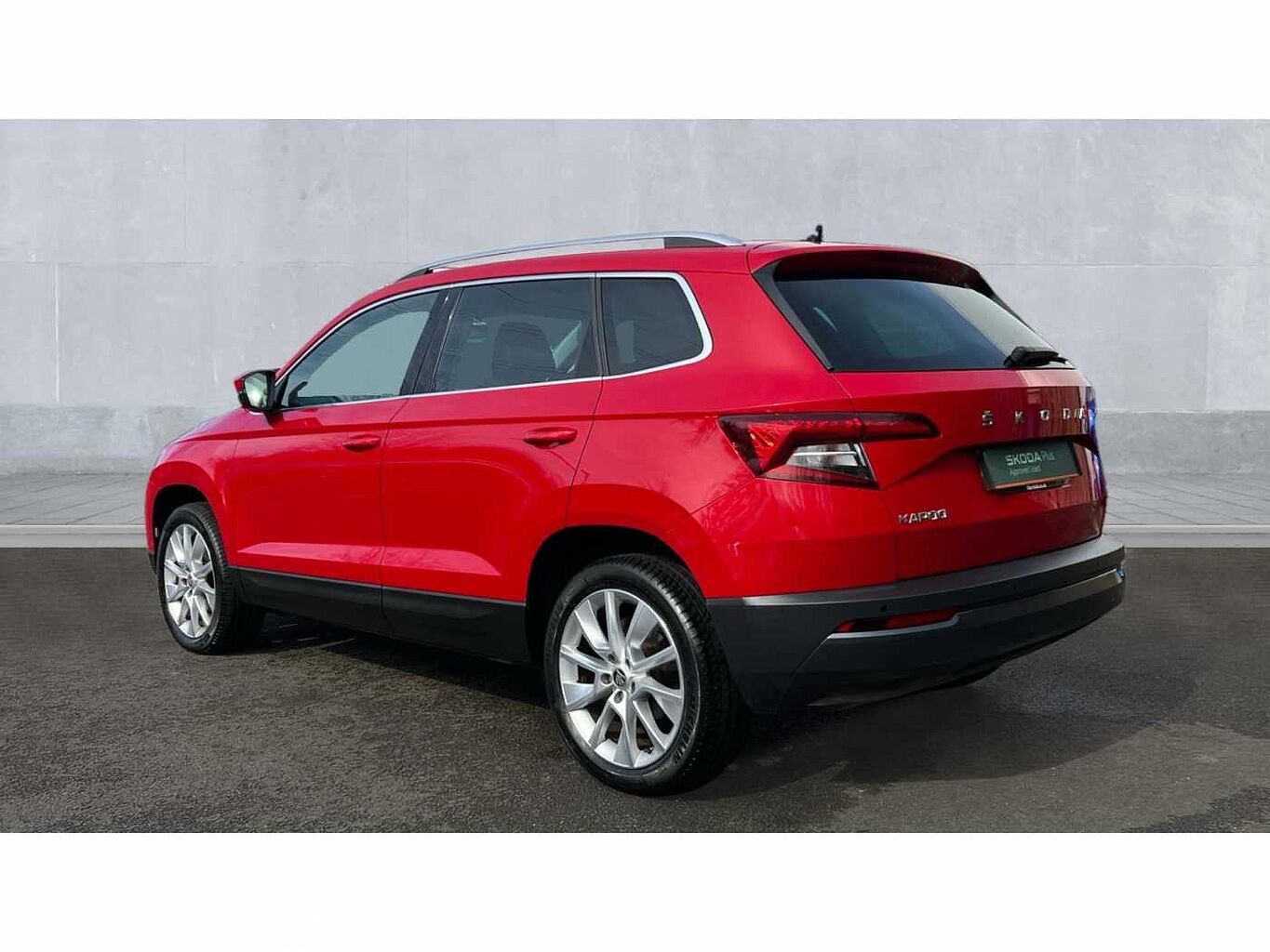 SKODA Karoq SUV 1.5 TSI (150ps) SE L ACT