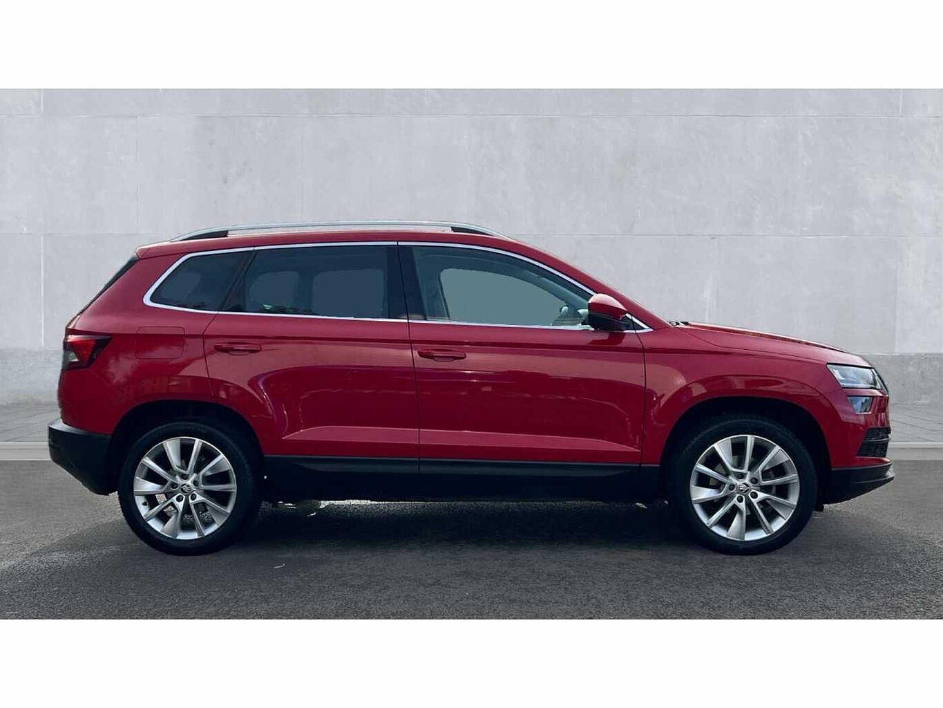 SKODA Karoq SUV 1.5 TSI (150ps) SE L ACT