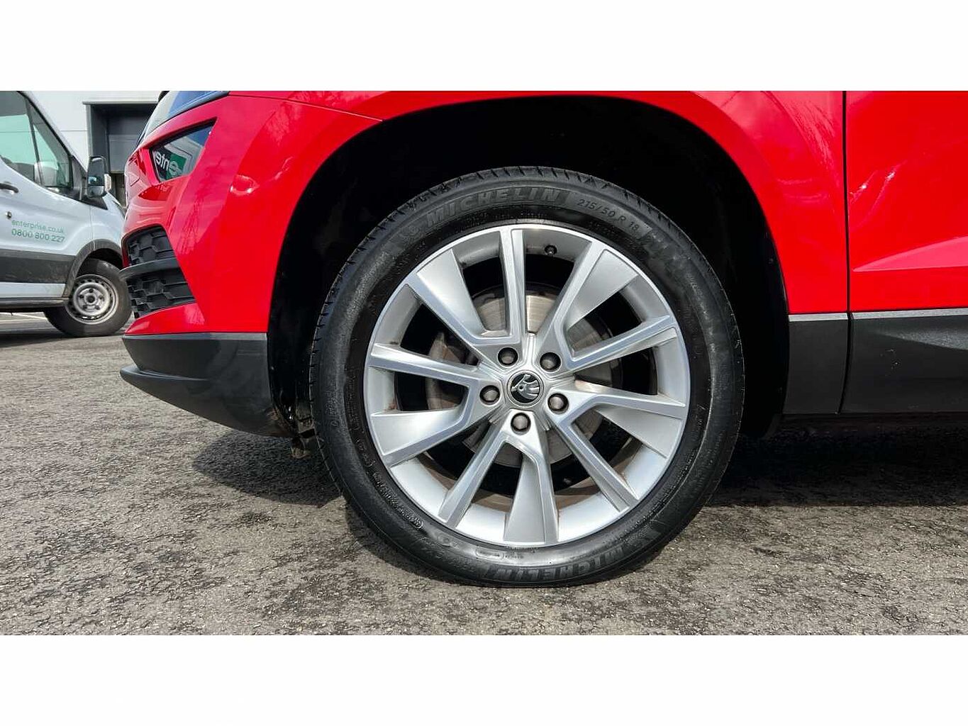 SKODA Karoq SUV 1.5 TSI (150ps) SE L ACT