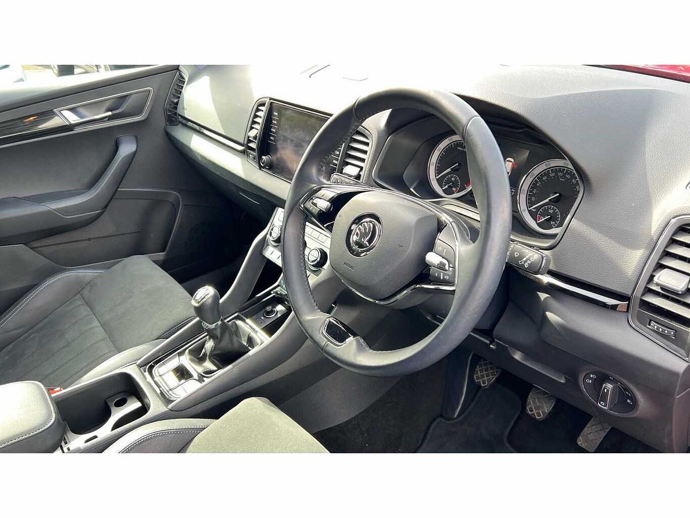 SKODA Karoq SUV 1.5 TSI (150ps) SE L ACT