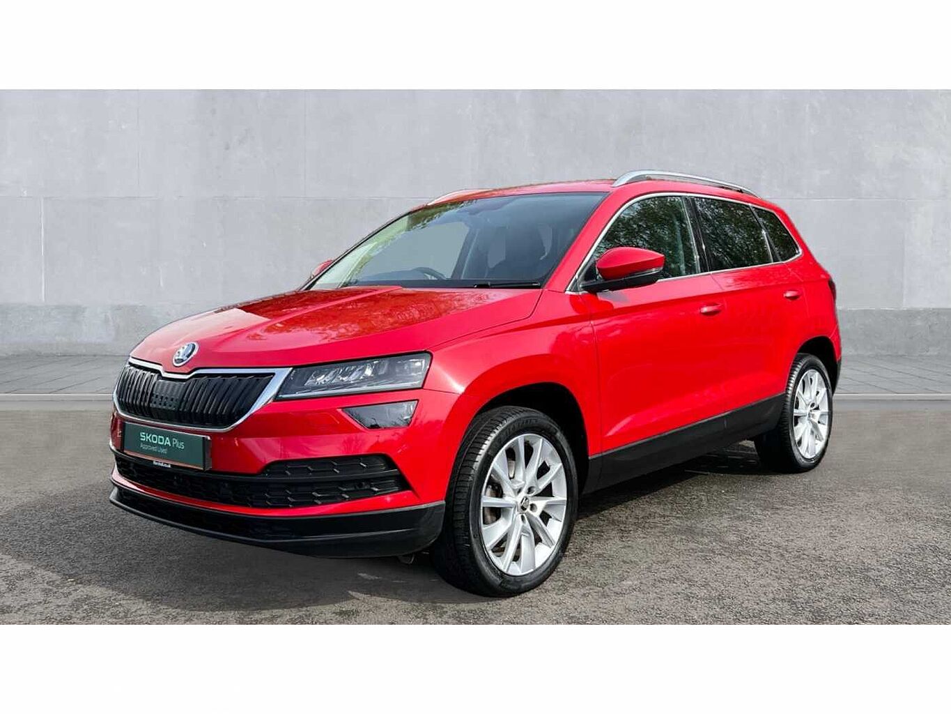 SKODA Karoq SUV 1.5 TSI (150ps) SE L ACT