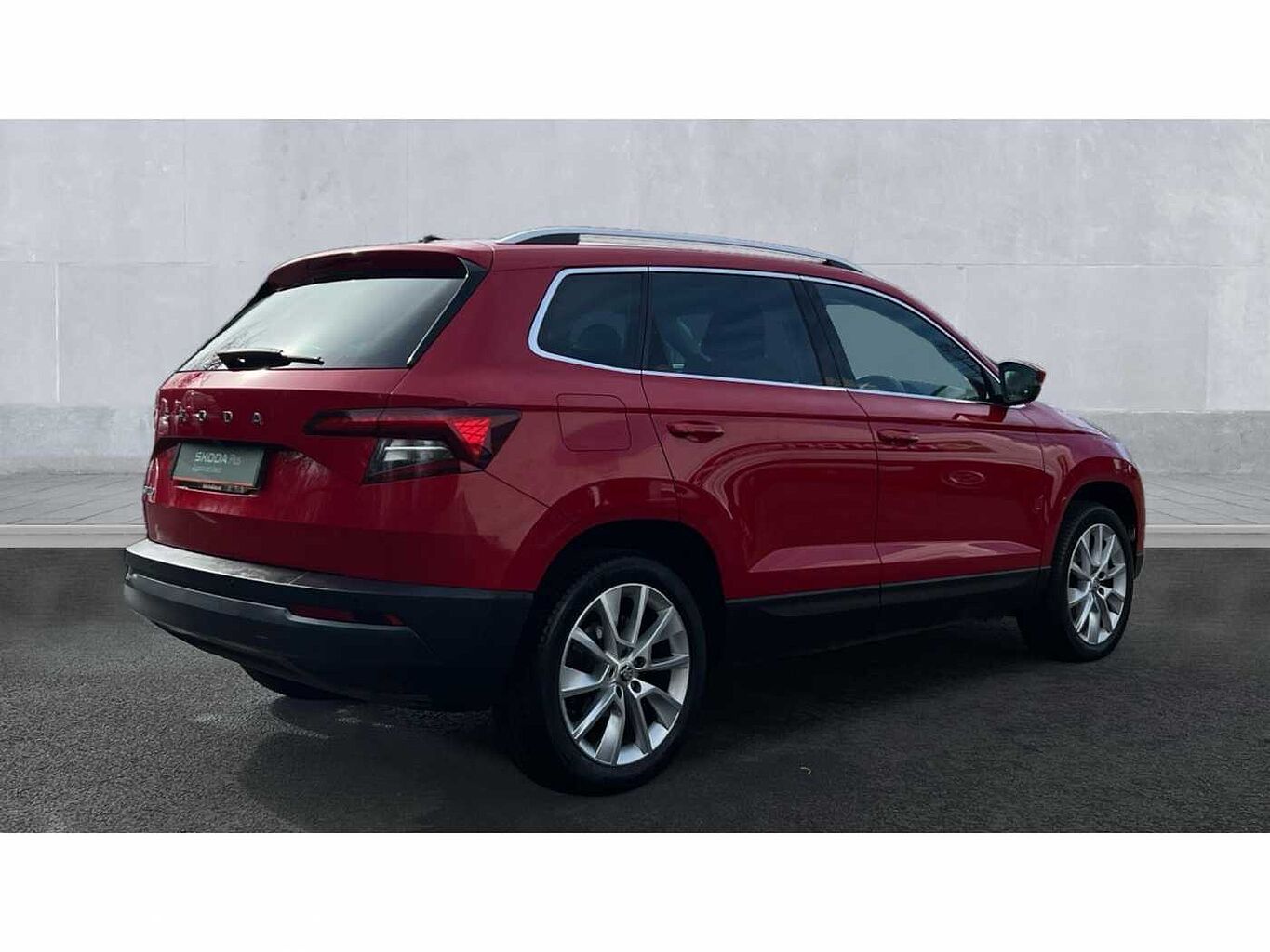 SKODA Karoq SUV 1.5 TSI (150ps) SE L ACT