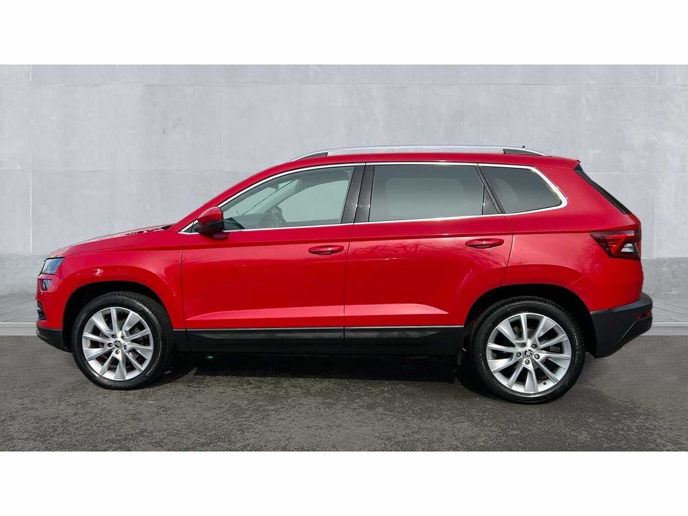 SKODA Karoq SUV 1.5 TSI (150ps) SE L ACT