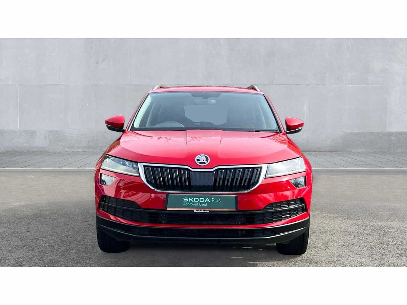 SKODA Karoq SUV 1.5 TSI (150ps) SE L ACT