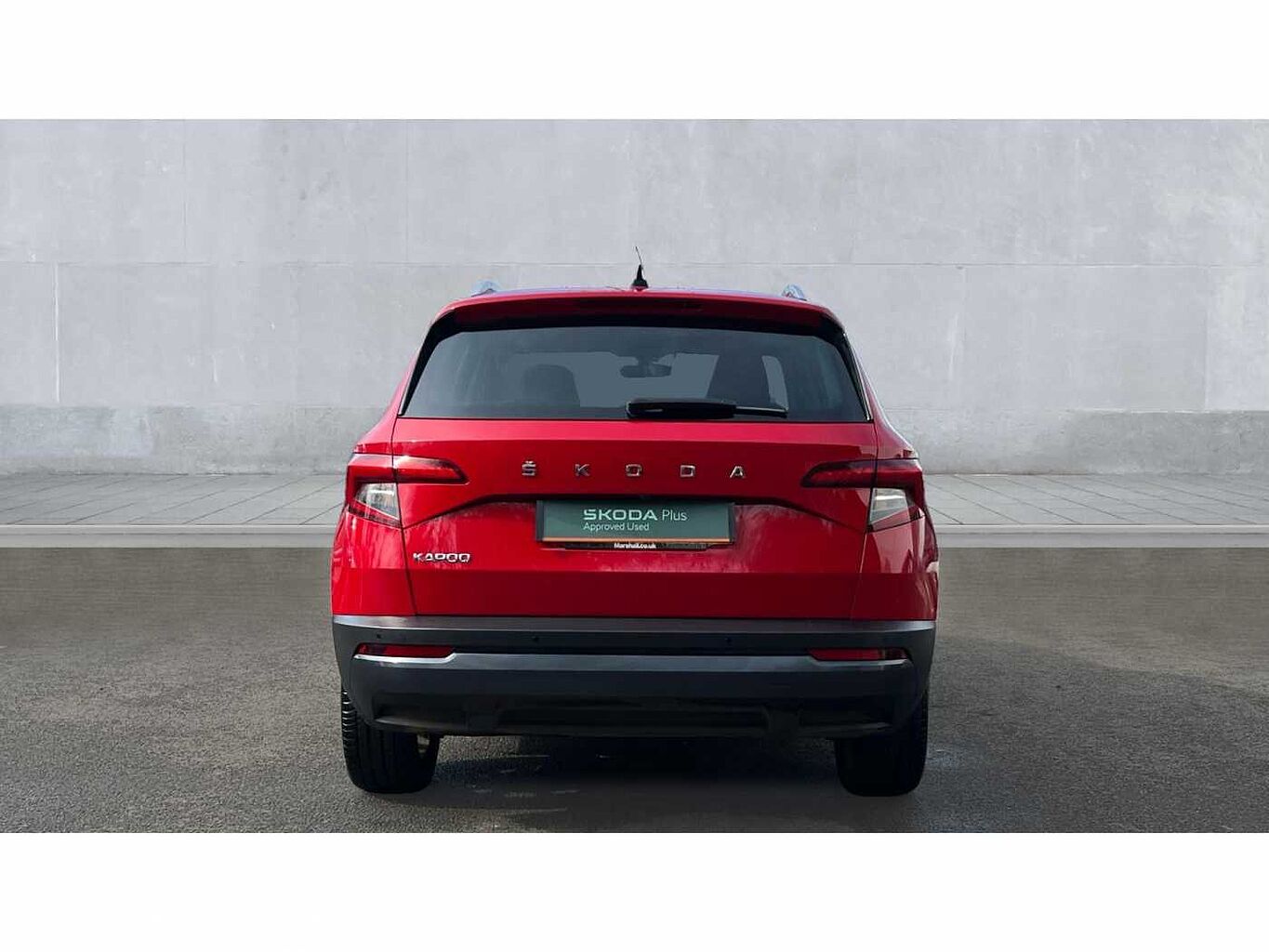SKODA Karoq SUV 1.5 TSI (150ps) SE L ACT