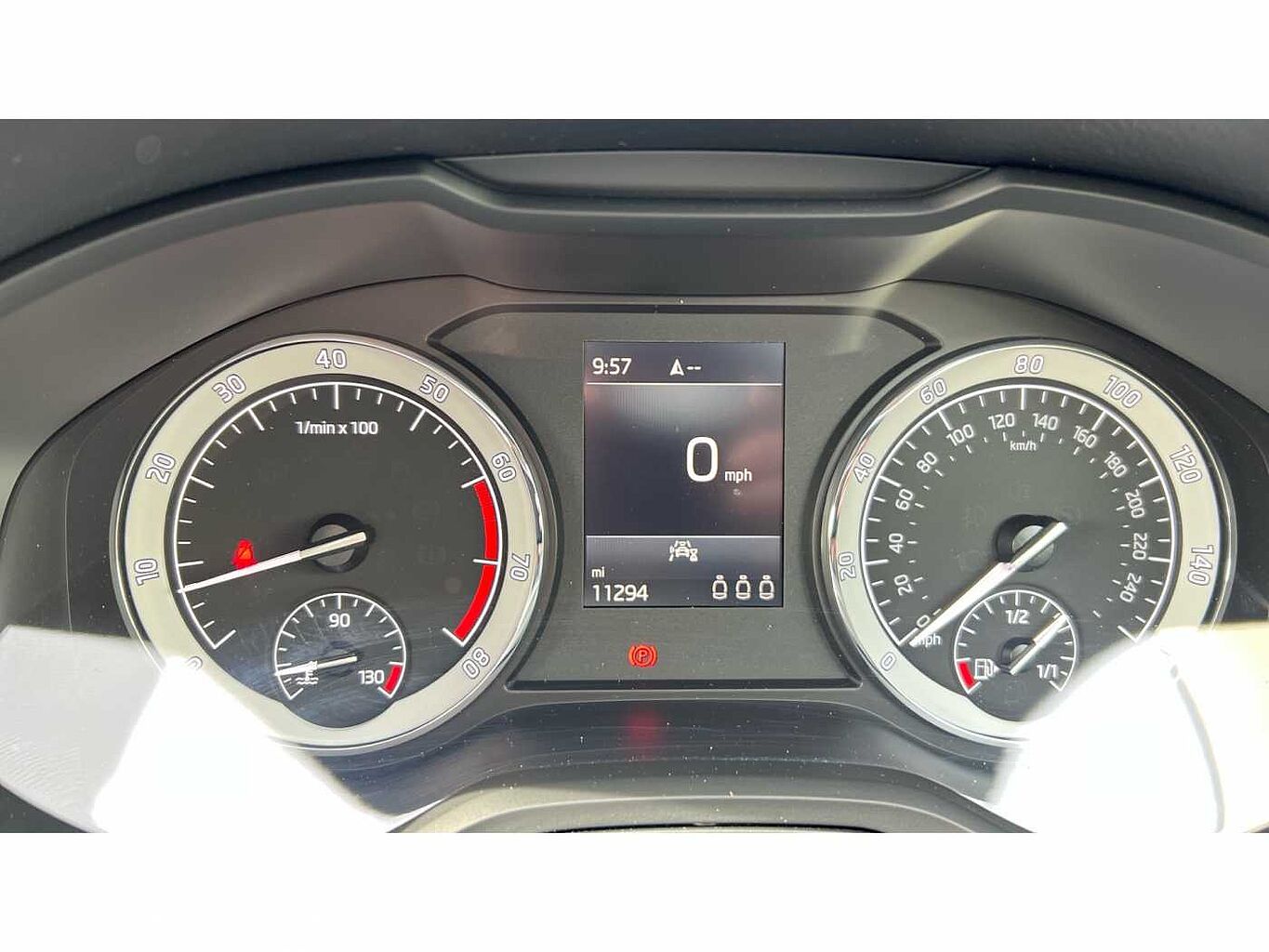 SKODA Karoq SUV 1.5 TSI (150ps) SE L ACT