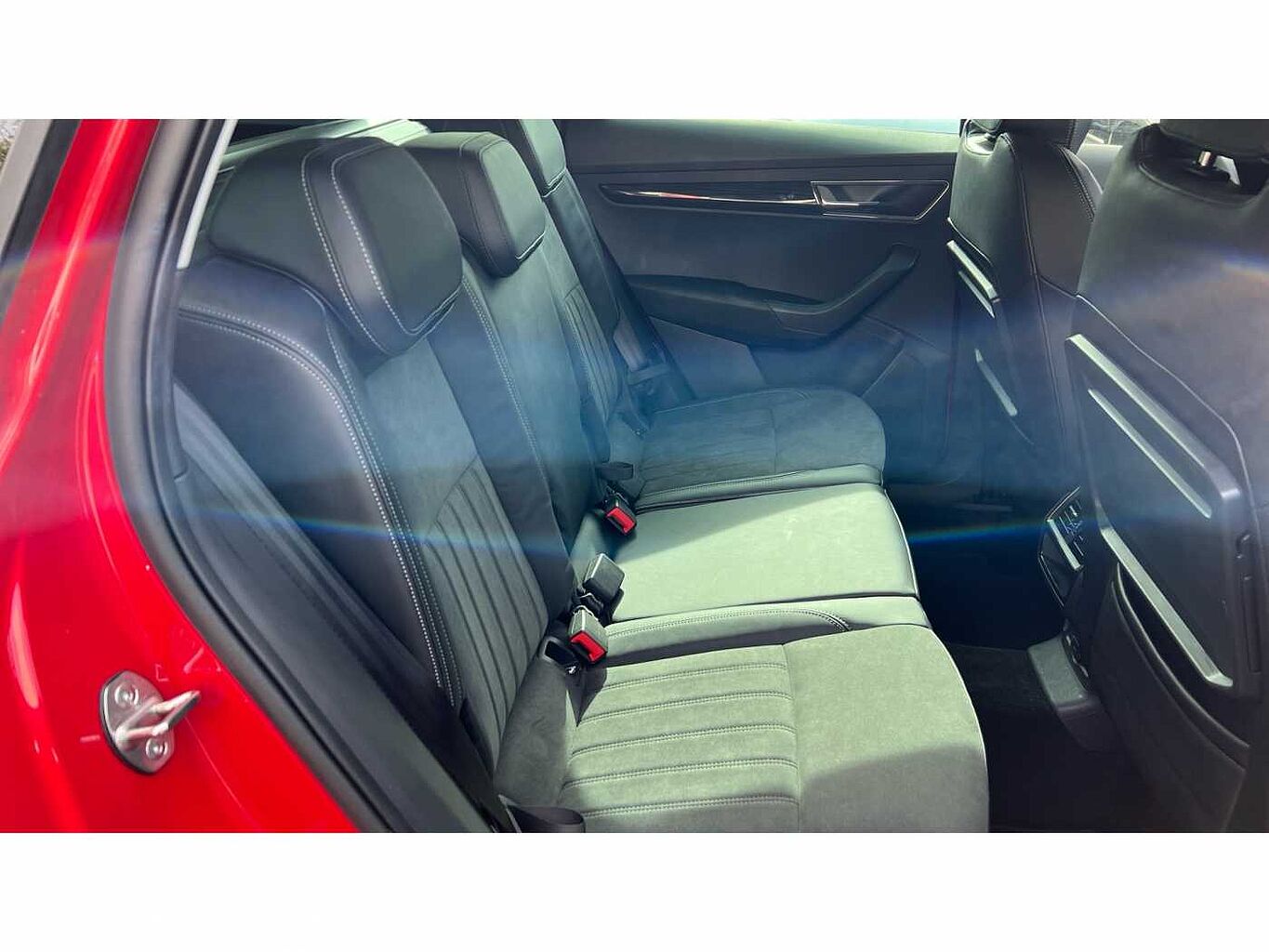 SKODA Karoq SUV 1.5 TSI (150ps) SE L ACT