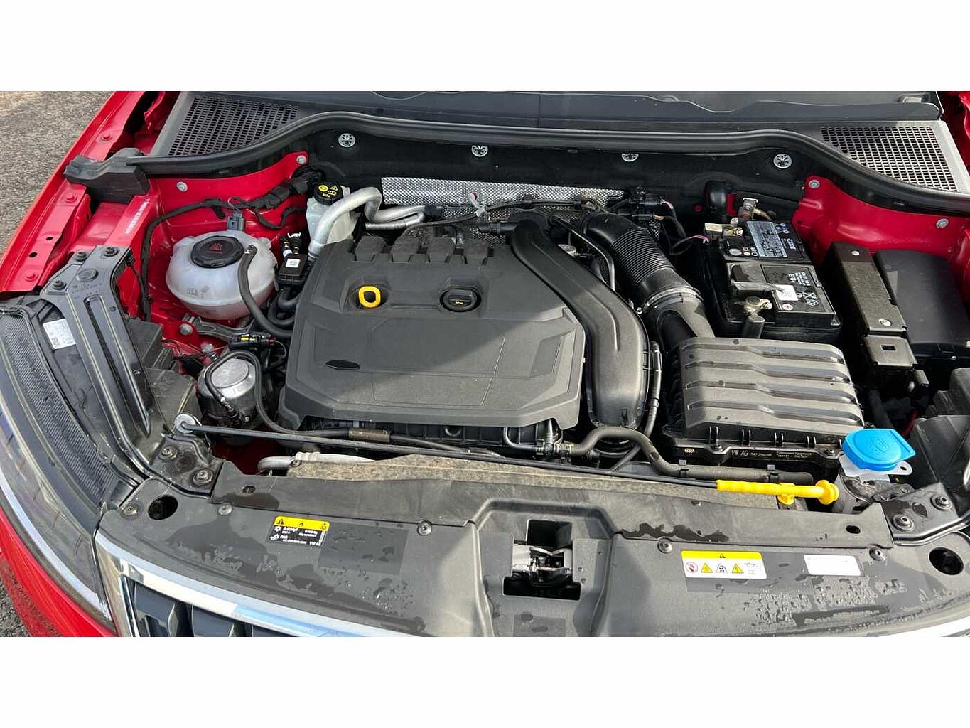 SKODA Karoq SUV 1.5 TSI (150ps) SE L ACT