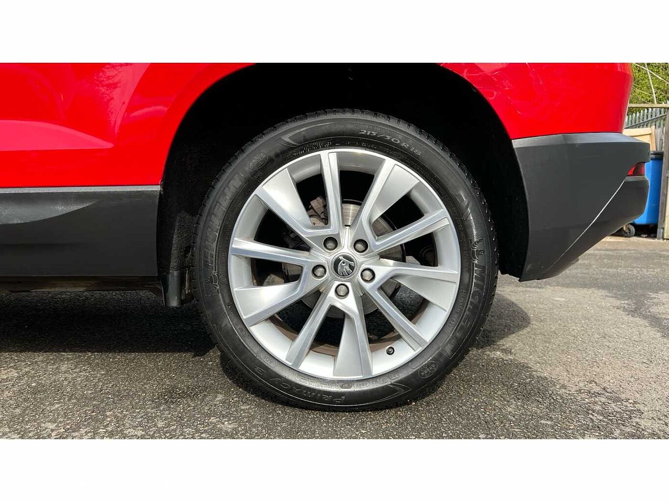 SKODA Karoq SUV 1.5 TSI (150ps) SE L ACT
