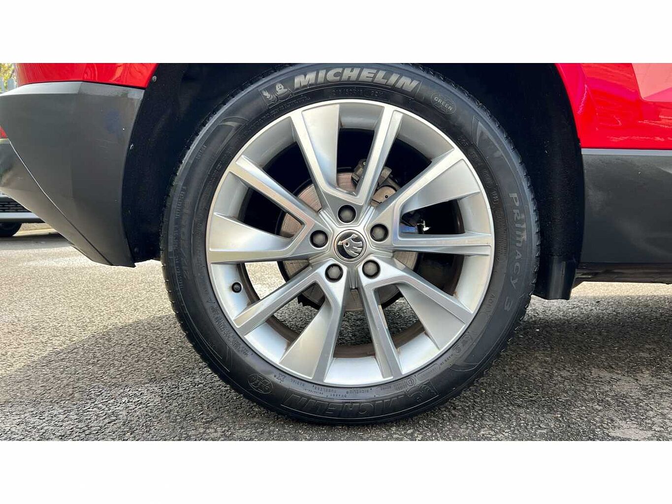 SKODA Karoq SUV 1.5 TSI (150ps) SE L ACT