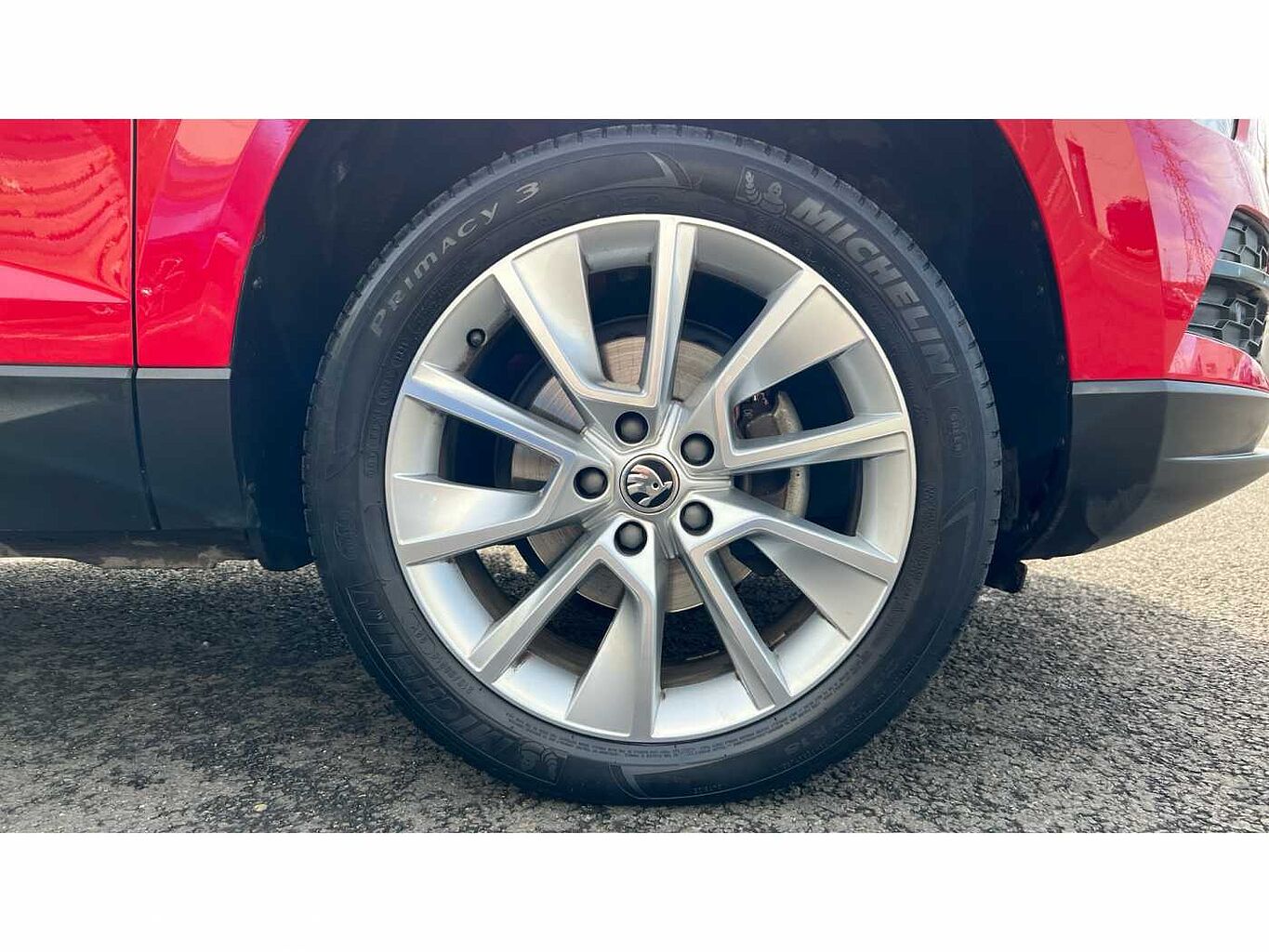 SKODA Karoq SUV 1.5 TSI (150ps) SE L ACT