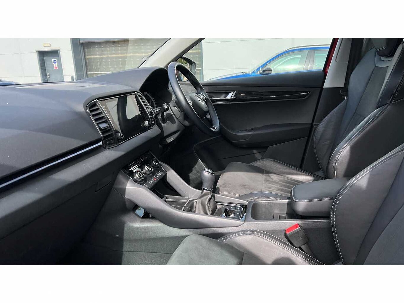 SKODA Karoq SUV 1.5 TSI (150ps) SE L ACT