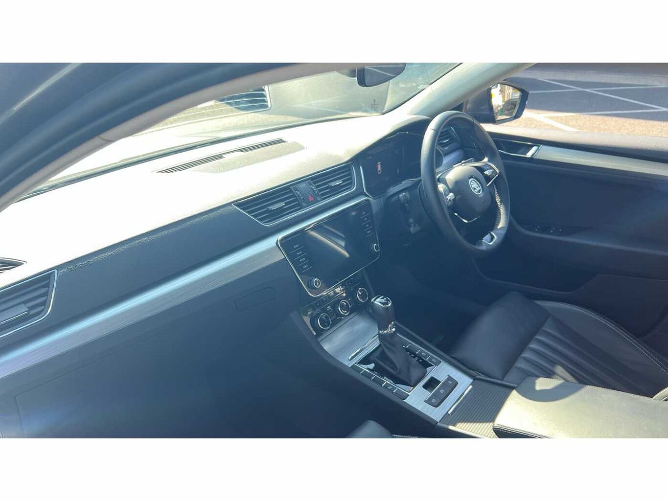 SKODA SUPERB 1.5 TSI SE Technology 5dr DSG