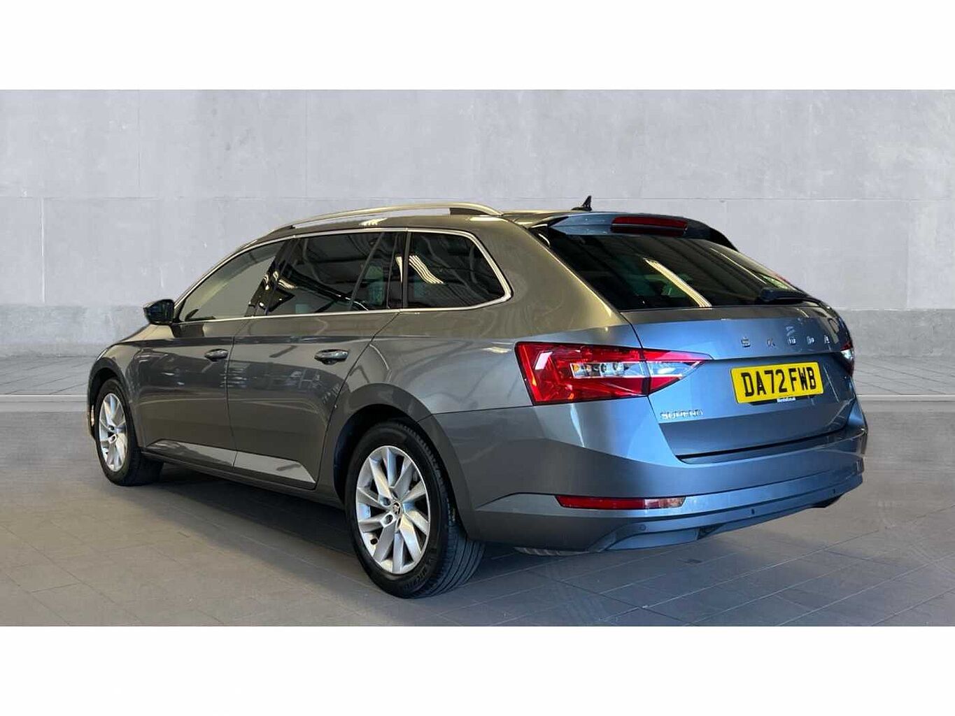SKODA SUPERB 1.5 TSI SE Technology 5dr DSG